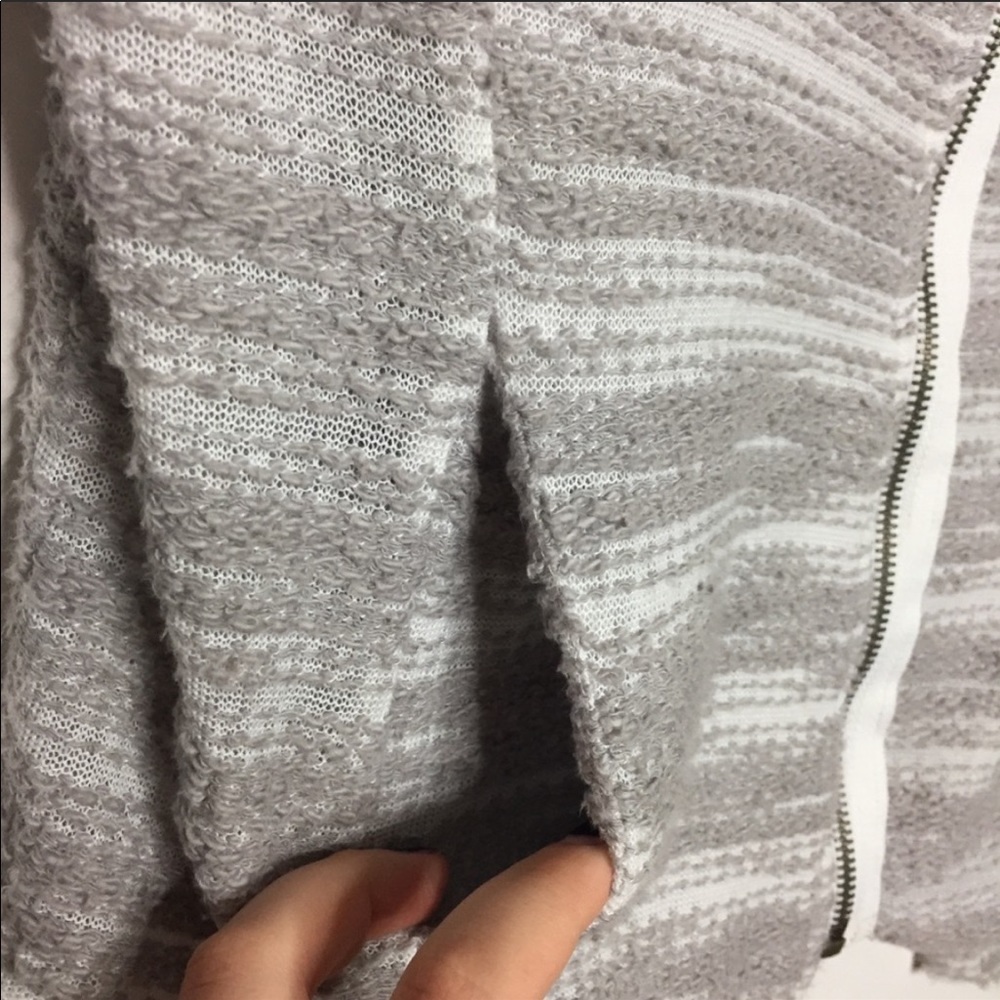 Anthropologie Dolan Left Coast Kinney Moto Jacket - Picture 6 of 8